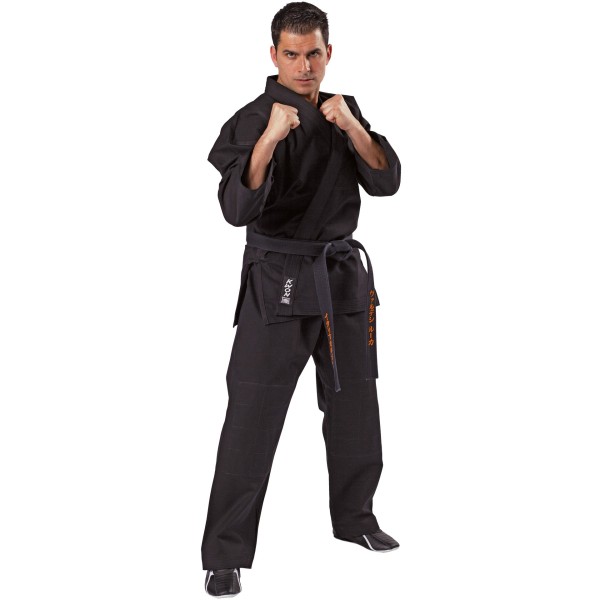 Self-Defense Uniform Specialist black 