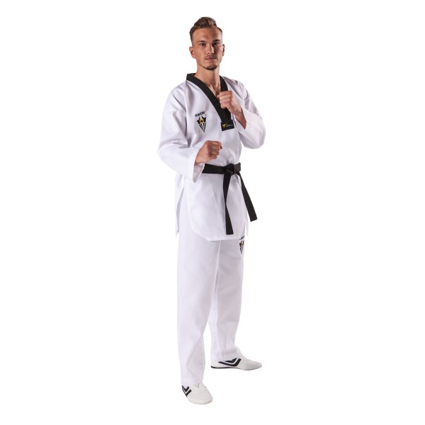 Taekwondo Uniform Starfighter WT reconnu