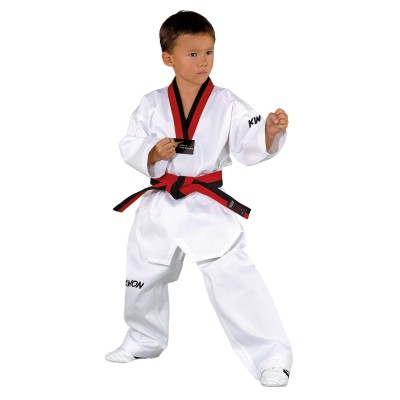 Taekwondo Uniform Victory Poom, WT reconnu