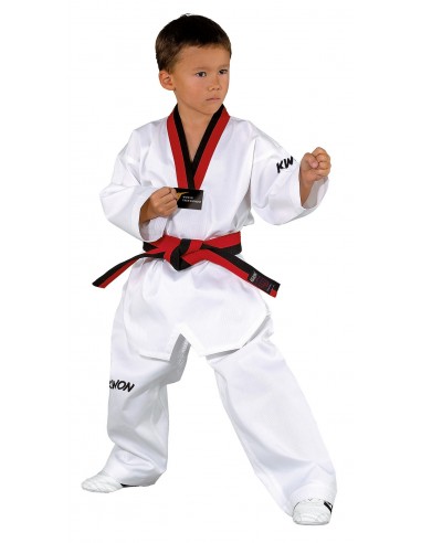 Taekwondo Uniform Victory Poom, WT reconnu 
