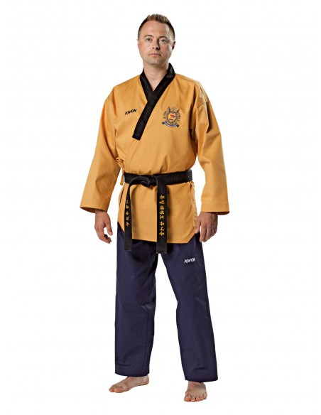 Poomsae Grand Master Uniform WT reconnu  Poomsae Grand Master Uniform WT reconnu