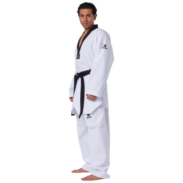 Taekwondo Uniform Revolution WT reconnu