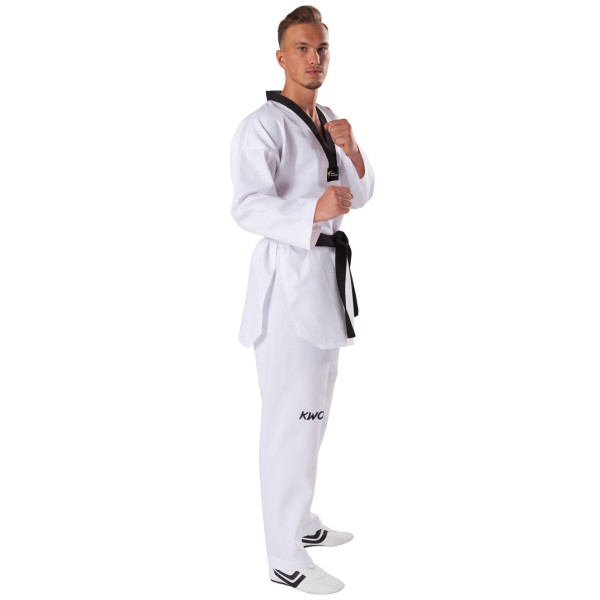 Taekwondo Uniform Starfighter WT reconnu
