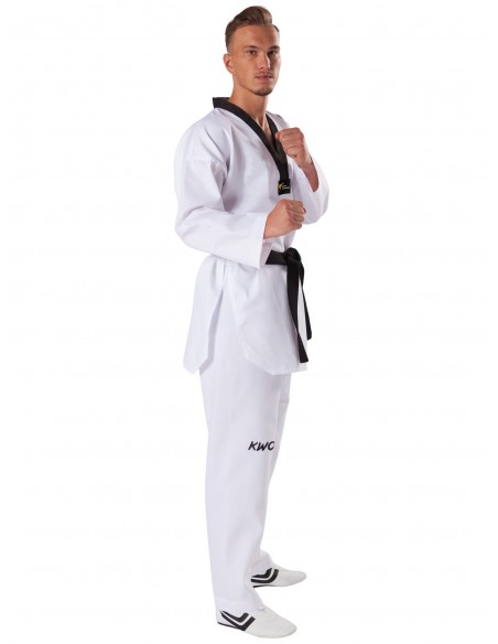 Taekwondo Uniform Starfighter WT recognized 