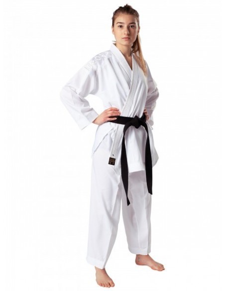 Karate Uniform Supralite - WUKF goedgekeurd  Karate Uniform Supralite - WUKF goedgekeurd