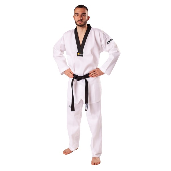 Taekwondo Uniform Starfighter WT reconnu