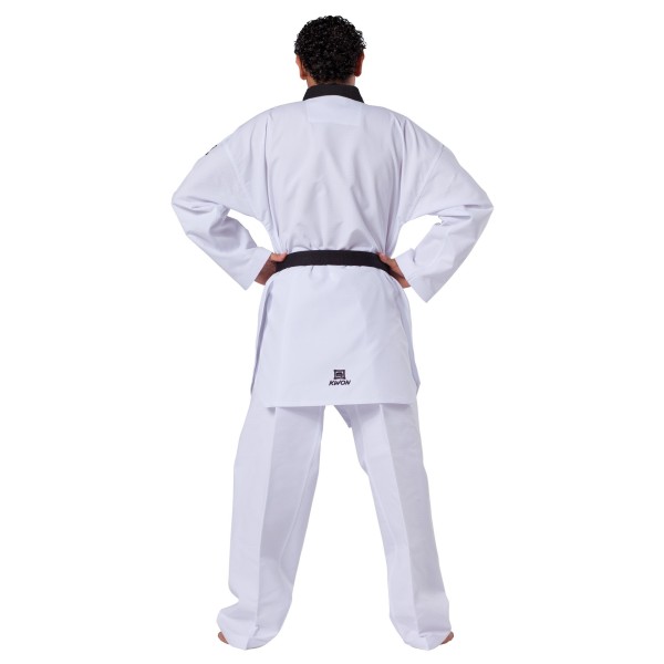 Taekwondo Uniform Revolution WT reconnu