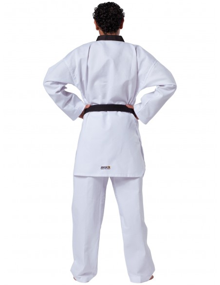 Taekwondo Uniform Starfighter WT recognized 