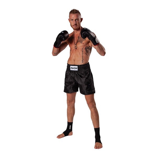 Thai Boxing Shorts black