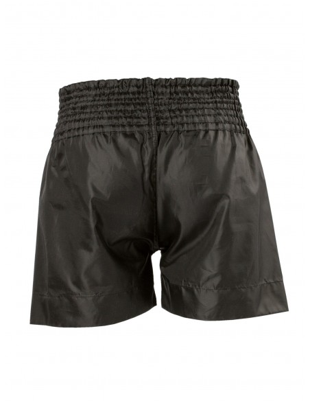 Thai Boxing Shorts black  Thai Boxing Shorts black
