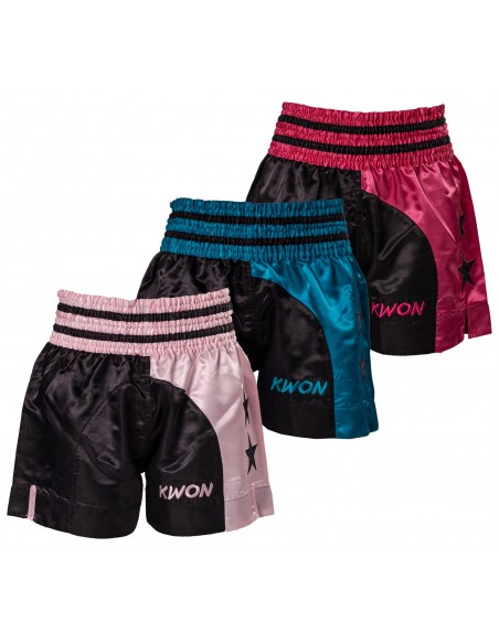 Women Thai Boxing Shorts Lady   Women Thai Boxing Shorts Lady