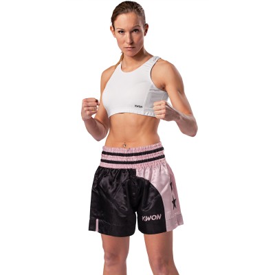 Women Thai Boxing Shorts Lady   2
