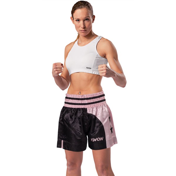 Women Thai Boxing Shorts Lady
