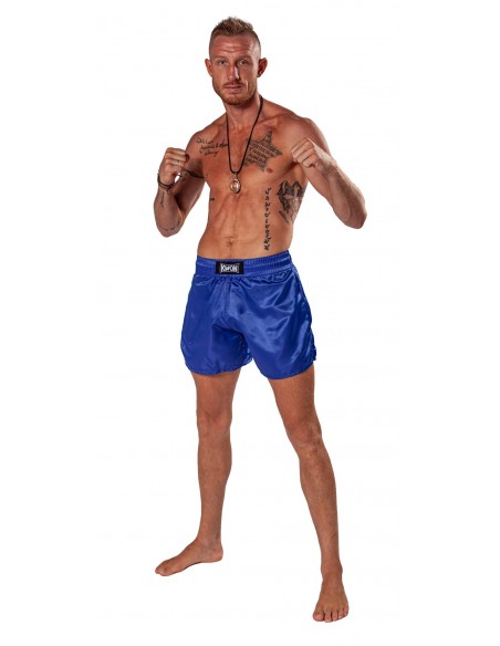 Évolution des shorts thaïlandais  Évolution des shorts thaïlandais
