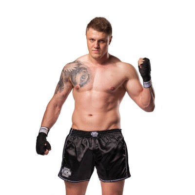 Kids Thai Kickboxing Shorts Evolution  2