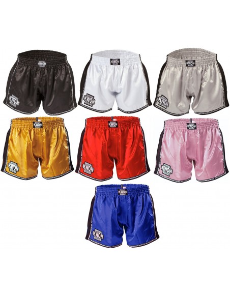 Thai Kickboxing Shorts Evolution   Thai Kickboxing Shorts Evolution