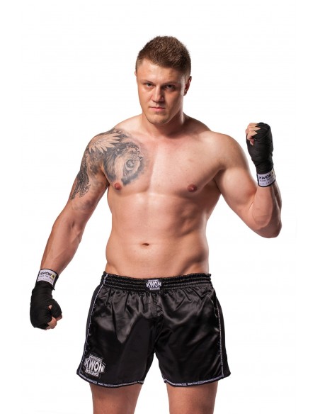 Thai Kickboxing Shorts Evolution   Thai Kickboxing Shorts Evolution