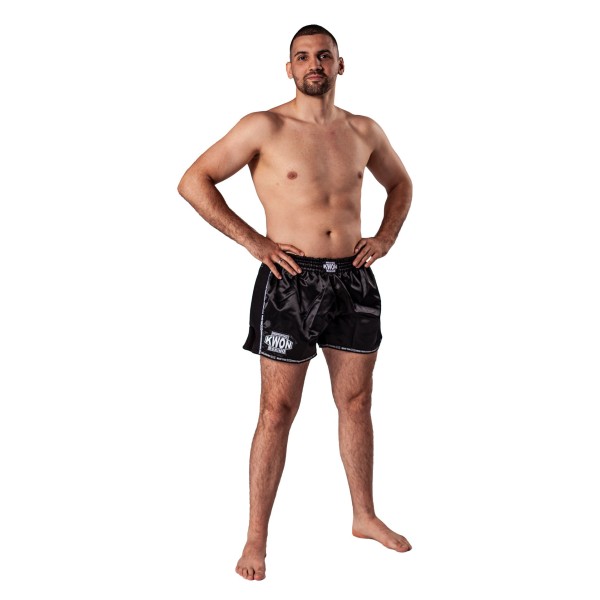 Thai Kickboxing Shorts Evolution