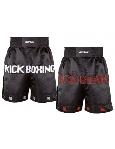 Kickboxing Long Shorts  