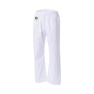 Karate Pants Traditional 8 oz white