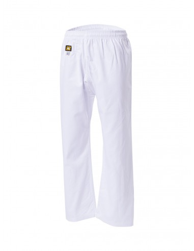 Pantalon Karaté Traditionnel 8 oz blanc 