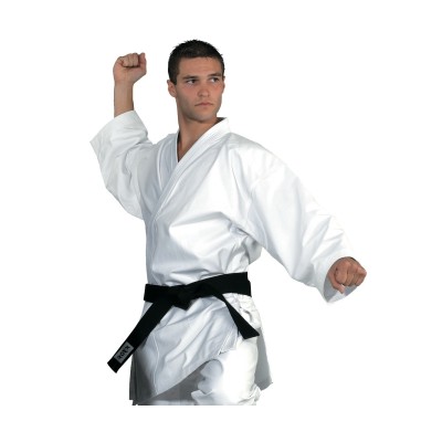 Veste Karaté Traditionnel 8 oz blanc