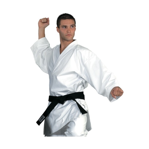 Karate Jacket Traditional 8 oz white 