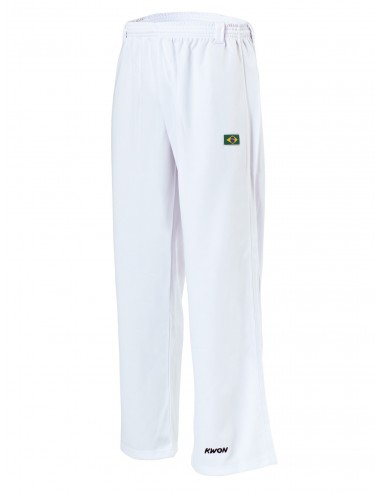 Pantalon Capoeira blanc 
