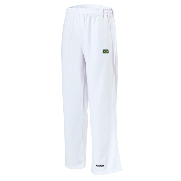 Capoeira Pants white 