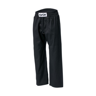 Kickbroek zwart