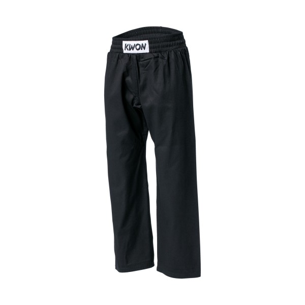  Pantalon de survêtement noir 