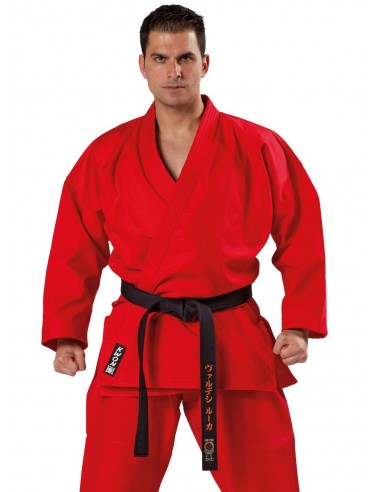 Self-Defense Jacket Specialist  red 