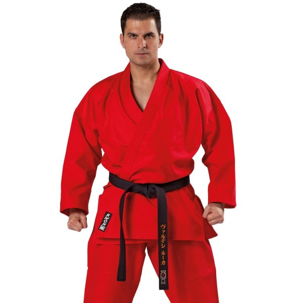 Self-Defense Jacket Specialist  red 