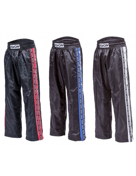 Pantalon en satin Profi Design   Pantalon en satin Profi Design