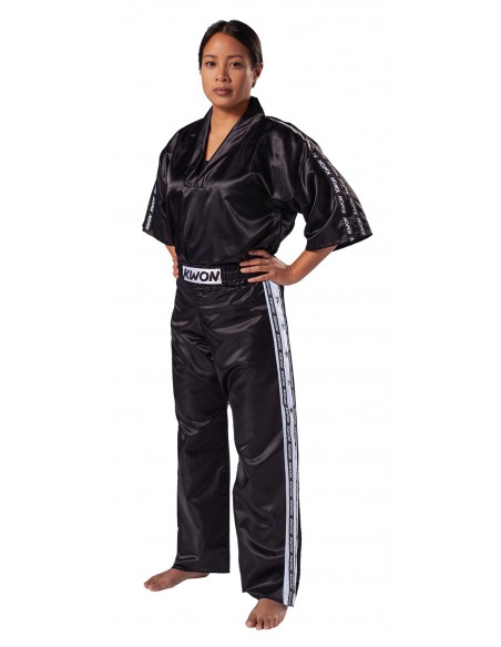 Pantalon en satin Profi Design   Pantalon en satin Profi Design