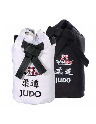Dojo-Line Canvas Bag Judo 