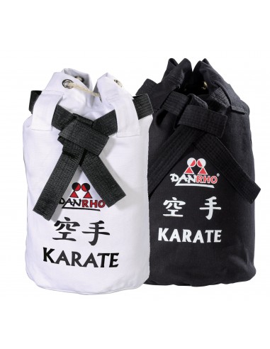 Dojo-Line Canvas Bag Karate 