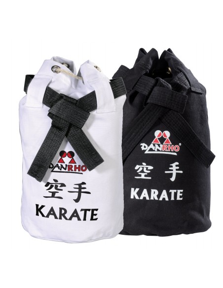 Dojo-Line Canvas Bag Karate  Dojo-Line Canvas Bag Karate
