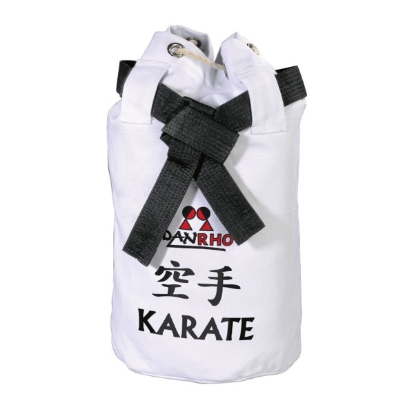 Dojo-Line Canvas Bag Karate