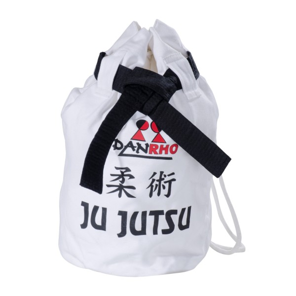 Dojo-Line Canvas Bag Ju Jutsu 