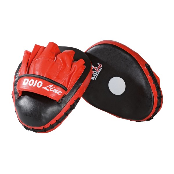 Dojo-Line Coaching Mitt-set 