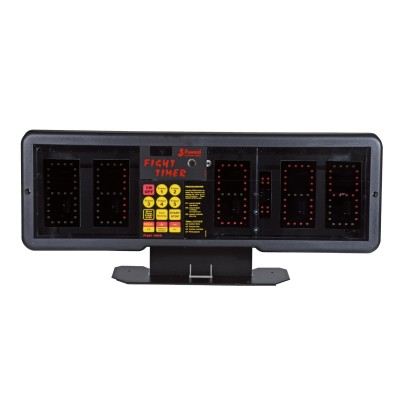 Fight Timer Desk-installatie