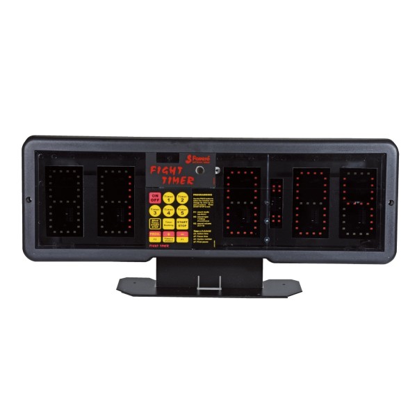 Fight Timer Desk-installatie 