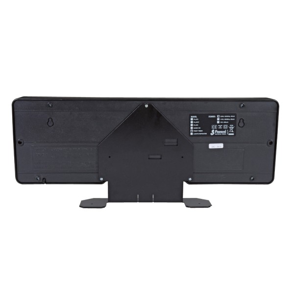 Fight Timer Desk Installation