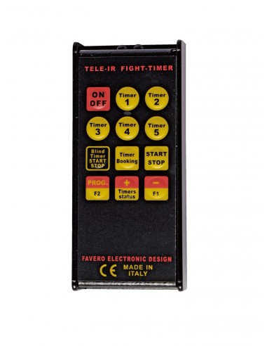 Telecontrol for Fight Timer 