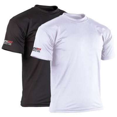 DANRHO Rash Guard - T-shirt à manches courtes