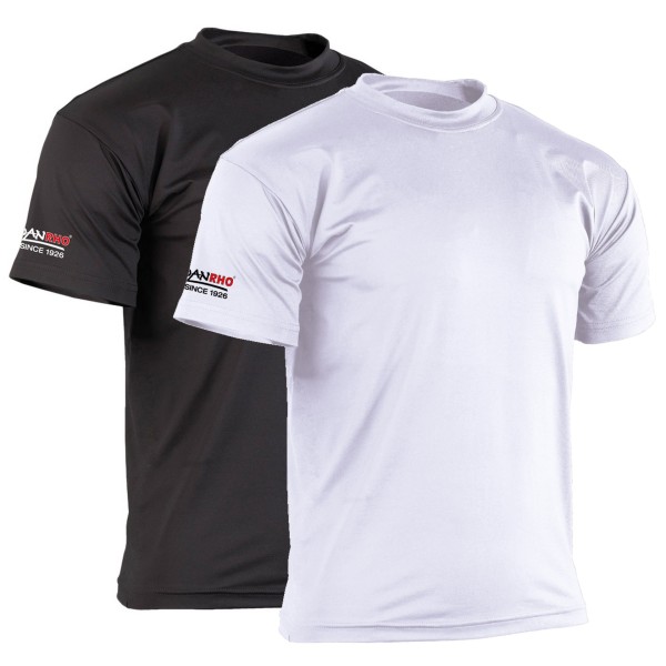  DANRHO Rash Guard - T-shirt à manches courtes  