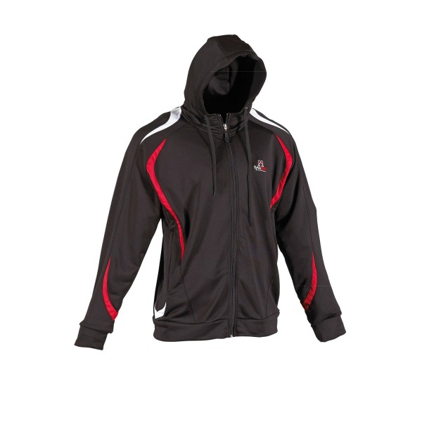 DANRHO Life Collection Veste à capuche Unisexe 2 couleurs