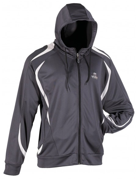 DANRHO Life Collection Veste à capuche Unisexe 2 couleurs   DANRHO Life Collection Veste à capuche Unisexe 2 couleurs