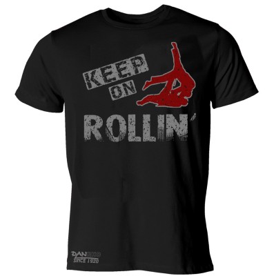 DANRHO T-Shirt Rolling   2